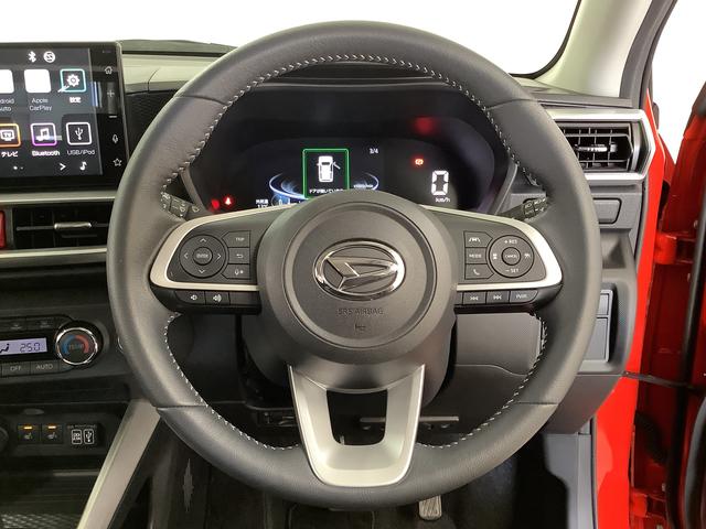 ロッキープレミアム　ターボ　禁煙　１オーナー　ディスプレイオーディオ１年保証　９インチディスプレイオーディオ　禁煙　１オーナー　ドラレコ　ＥＴＣ　バックカメラ　アダプティブクルーズコントロール　コーナーセンサー　ブラインドスポットモニター　１７インチ純正アルミホイール（兵庫県）の中古車