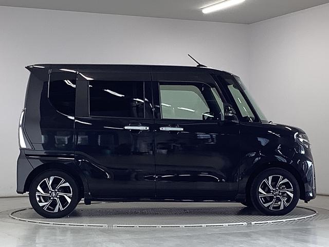 タントカスタムＸ　ワンオーナー　ナビＴＶ　ドラレコ　バックカメラ１年保証　１オーナー　ナビＴＶ　ドラレコ　バックカメラ　両側電動スライドドア　前後コーナーセンサー　前席シートヒーター　ＵＳＢ接続　Ｂｌｕｅｔｏｏｔｈ　ＬＥＤヘッドライト　１４インチ純正アルミホイール（兵庫県）の中古車