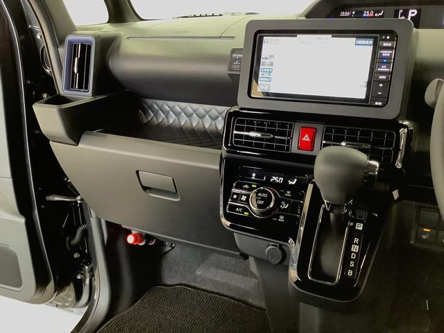 タントカスタムＸ　ワンオーナー　ナビＴＶ　ドラレコ　バックカメラ１年保証　１オーナー　ナビＴＶ　ドラレコ　バックカメラ　両側電動スライドドア　前後コーナーセンサー　前席シートヒーター　ＵＳＢ接続　Ｂｌｕｅｔｏｏｔｈ　ＬＥＤヘッドライト　１４インチ純正アルミホイール（兵庫県）の中古車