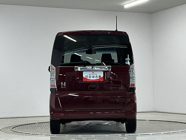 Ｎ−ＢＯＸＧ　ＳＳパッケージ　禁煙車　ナビＴＶ　ＥＴＣ　バックカメラ１年保証　禁煙車　ナビＴＶ　バックカメラ　ＥＴＣ　両側電動スライドドア　ＤＶＤ　Ｂｌｕｅｔｏｏｔｈ　アイドリングストップ　プッシュスタート　横滑り防止装置　オートエアコン　１４インチアルミホイール（兵庫県）の中古車