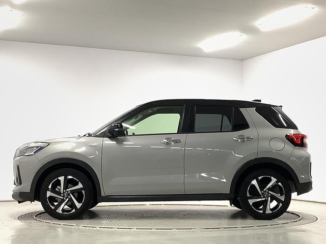 ロッキープレミアムＧ　ＨＥＶ　１オーナー　クルコン　コーナーセンサー走行無制限１年保証　前後コーナーセンサー　ワンオーナー　アダプティブクルーズコントロール　前席シートヒーター　オートマチックハイビーム　ＬＥＤヘッドライト　スマートキー　１７インチ純正アルミホイール（兵庫県）の中古車