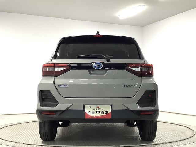 ロッキープレミアムＧ　ＨＥＶ　１オーナー　クルコン　コーナーセンサー走行無制限１年保証　前後コーナーセンサー　ワンオーナー　アダプティブクルーズコントロール　前席シートヒーター　オートマチックハイビーム　ＬＥＤヘッドライト　スマートキー　１７インチ純正アルミホイール（兵庫県）の中古車