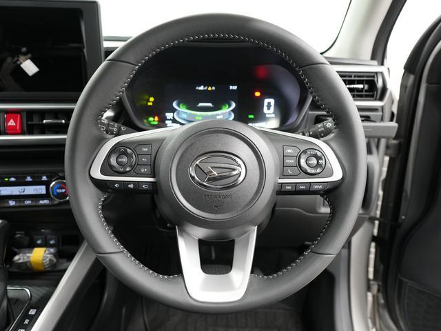 ロッキープレミアムＧ　ＨＥＶ　１オーナー　クルコン　コーナーセンサー走行無制限１年保証　前後コーナーセンサー　ワンオーナー　アダプティブクルーズコントロール　前席シートヒーター　オートマチックハイビーム　ＬＥＤヘッドライト　スマートキー　１７インチ純正アルミホイール（兵庫県）の中古車