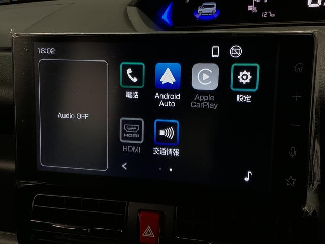 タントカスタムＲＳ　ターボ　９インチディスプレイオーディオ　ＵＳＢ１年保証　９インチディスプレイオーディオ　バックカメラ　両側電動スライドドア　前後コーナーセンサー　前席シートヒーター　ＵＳＢ　Ｂｌｕｅｔｏｏｔｈ　ＬＥＤヘッドライト　１５インチ純正アルミホイール（兵庫県）の中古車