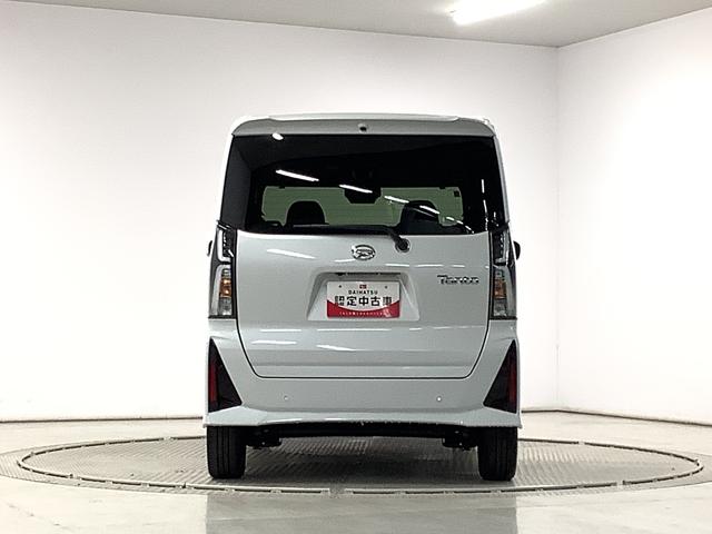 タントカスタムＲＳ　ターボ　９インチディスプレイオーディオ　ＵＳＢ１年保証　９インチディスプレイオーディオ　バックカメラ　両側電動スライドドア　前後コーナーセンサー　前席シートヒーター　ＵＳＢ　Ｂｌｕｅｔｏｏｔｈ　ＬＥＤヘッドライト　１５インチ純正アルミホイール（兵庫県）の中古車