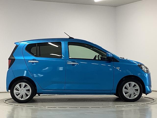 ミライースX SAIII 前後コーナーセンサー キーレスエントリー走行無制限1年保証 前後コーナーセンサー オートマチックハイビーム LEDヘッドライト アイドリングストップ キーレスエントリー 横滑り防止装置 オートライト ヘッドライトレベライザー 電動格納ミラー(兵庫県)の中古車