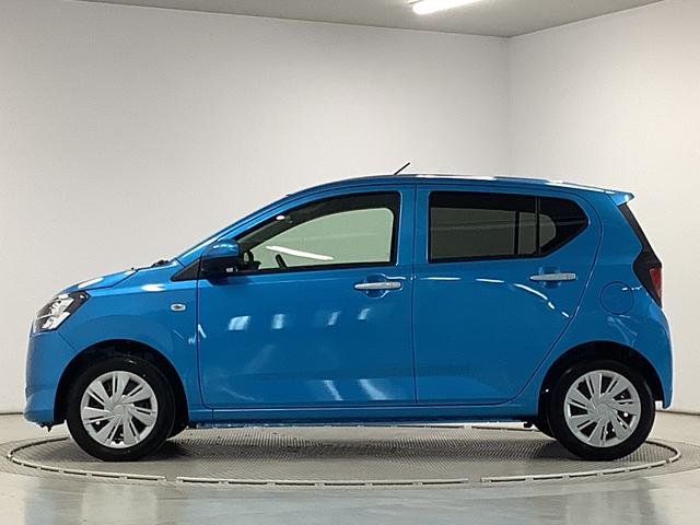 ミライースX SAIII 前後コーナーセンサー キーレスエントリー走行無制限1年保証 前後コーナーセンサー オートマチックハイビーム LEDヘッドライト アイドリングストップ キーレスエントリー 横滑り防止装置 オートライト ヘッドライトレベライザー 電動格納ミラー(兵庫県)の中古車