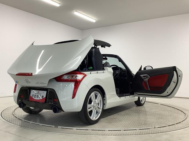 コペンローブ S 1オーナー ナビ ドラレコ ETC バックカメラ1年保証 純正ナビTV ドラレコ ETC バックカメラ パドルシフト ターボ ビルシュタイン製ショックアブソーバー MOMO製本革巻きステアリングホイール Bluetooth シートヒーター(兵庫県)の中古車