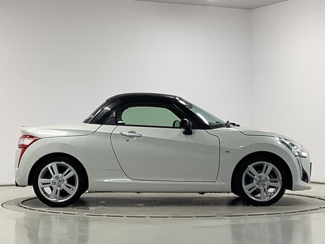 コペンローブ S 1オーナー ナビ ドラレコ ETC バックカメラ1年保証 純正ナビTV ドラレコ ETC バックカメラ パドルシフト ターボ ビルシュタイン製ショックアブソーバー MOMO製本革巻きステアリングホイール Bluetooth シートヒーター(兵庫県)の中古車