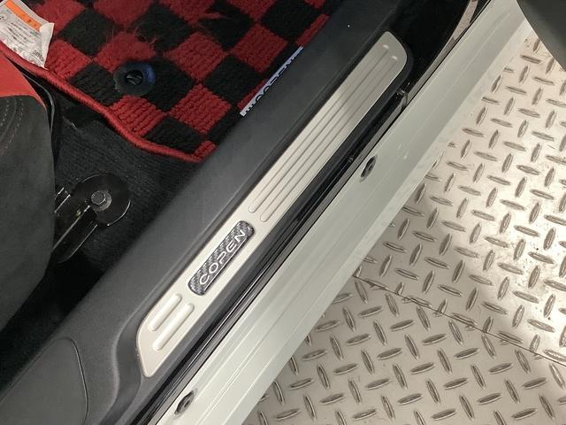 コペンローブ S 1オーナー ナビ ドラレコ ETC バックカメラ1年保証 純正ナビTV ドラレコ ETC バックカメラ パドルシフト ターボ ビルシュタイン製ショックアブソーバー MOMO製本革巻きステアリングホイール Bluetooth シートヒーター(兵庫県)の中古車