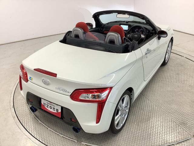 コペンローブ S 1オーナー ナビ ドラレコ ETC バックカメラ1年保証 純正ナビTV ドラレコ ETC バックカメラ パドルシフト ターボ ビルシュタイン製ショックアブソーバー MOMO製本革巻きステアリングホイール Bluetooth シートヒーター(兵庫県)の中古車