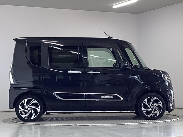 タントカスタムＲＳスタイルセレクション　ターボ　禁煙　９インチナビ１年保証　禁煙車　９インチナビ　ドラレコ　ＥＴＣ　バックカメラ　アダプティブクルーズコントロール　ブラインドスポットモニター　両側電動スライドドア　前後コーナーセンサー　１５インチ純正アルミホイール（兵庫県）の中古車