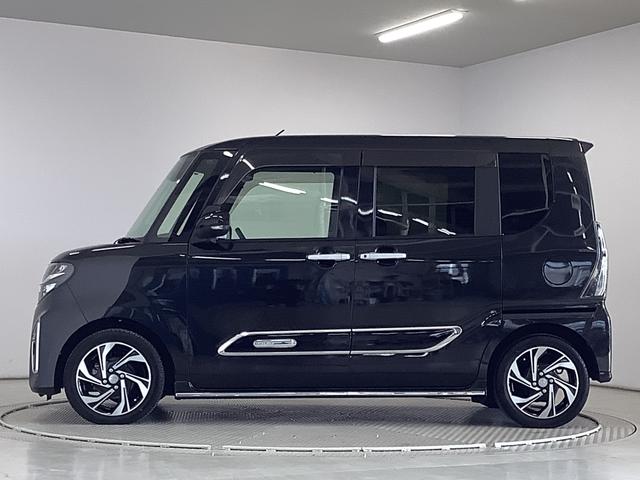 タントカスタムＲＳスタイルセレクション　ターボ　禁煙　９インチナビ１年保証　禁煙車　９インチナビ　ドラレコ　ＥＴＣ　バックカメラ　アダプティブクルーズコントロール　ブラインドスポットモニター　両側電動スライドドア　前後コーナーセンサー　１５インチ純正アルミホイール（兵庫県）の中古車