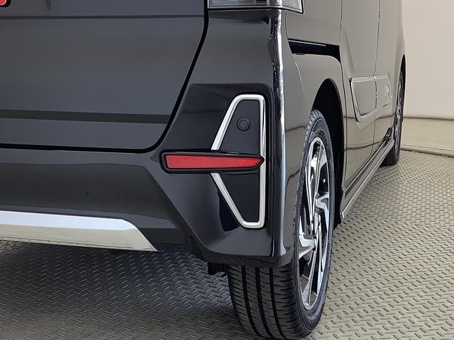 タントカスタムＲＳスタイルセレクション　ターボ　禁煙　９インチナビ１年保証　禁煙車　９インチナビ　ドラレコ　ＥＴＣ　バックカメラ　アダプティブクルーズコントロール　ブラインドスポットモニター　両側電動スライドドア　前後コーナーセンサー　１５インチ純正アルミホイール（兵庫県）の中古車