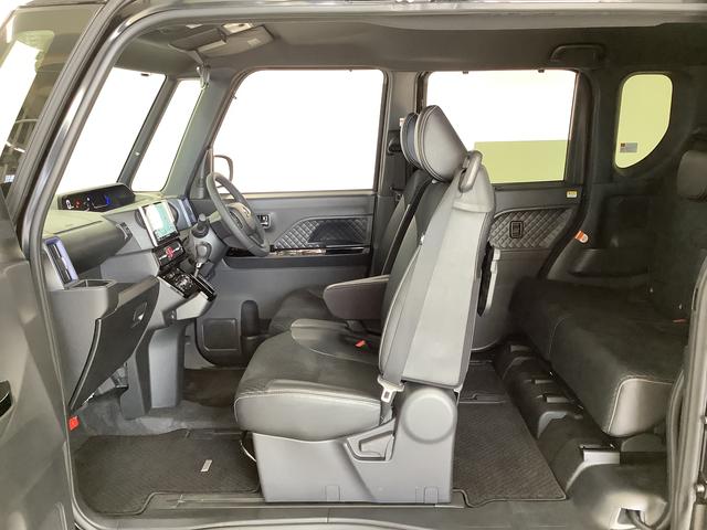 タントカスタムＲＳスタイルセレクション　ターボ　禁煙　９インチナビ１年保証　禁煙車　９インチナビ　ドラレコ　ＥＴＣ　バックカメラ　アダプティブクルーズコントロール　ブラインドスポットモニター　両側電動スライドドア　前後コーナーセンサー　１５インチ純正アルミホイール（兵庫県）の中古車