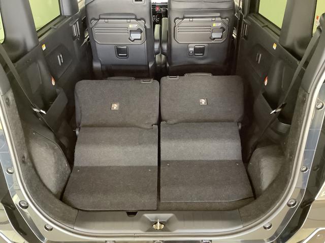 タントカスタムＲＳスタイルセレクション　ターボ　禁煙　９インチナビ１年保証　禁煙車　９インチナビ　ドラレコ　ＥＴＣ　バックカメラ　アダプティブクルーズコントロール　ブラインドスポットモニター　両側電動スライドドア　前後コーナーセンサー　１５インチ純正アルミホイール（兵庫県）の中古車