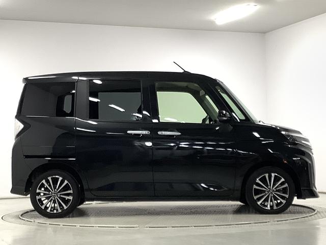 トールカスタムＧ　ターボ　ワンオーナー　ディスプレイオーディオ１年保証　９インチディスプレイオーディオ　ワンオーナー　バックカメラ　アダプティブクルーズコントロール　両側電動スライドドア　前後コーナーセンサー　Ｂｌｕｅｔｏｏｔｈ　１５インチ純正アルミホイール（兵庫県）の中古車