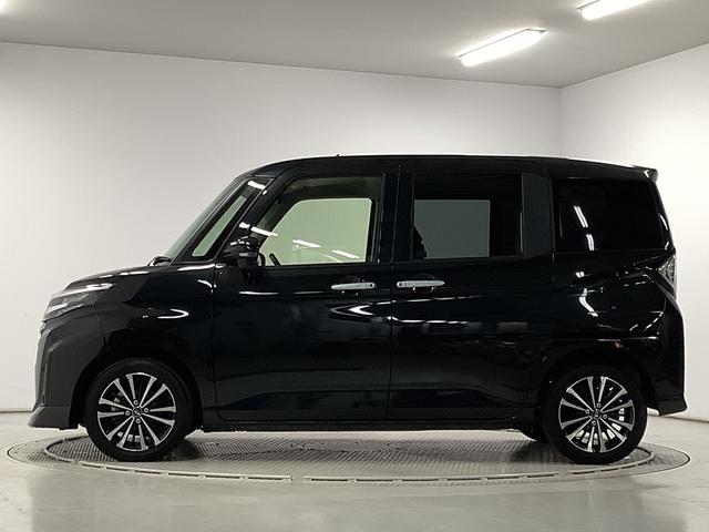 トールカスタムＧ　ターボ　ワンオーナー　ディスプレイオーディオ１年保証　９インチディスプレイオーディオ　ワンオーナー　バックカメラ　アダプティブクルーズコントロール　両側電動スライドドア　前後コーナーセンサー　Ｂｌｕｅｔｏｏｔｈ　１５インチ純正アルミホイール（兵庫県）の中古車