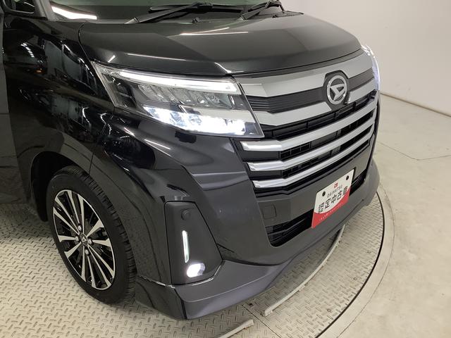 トールカスタムＧ　ターボ　ワンオーナー　ディスプレイオーディオ１年保証　９インチディスプレイオーディオ　ワンオーナー　バックカメラ　アダプティブクルーズコントロール　両側電動スライドドア　前後コーナーセンサー　Ｂｌｕｅｔｏｏｔｈ　１５インチ純正アルミホイール（兵庫県）の中古車