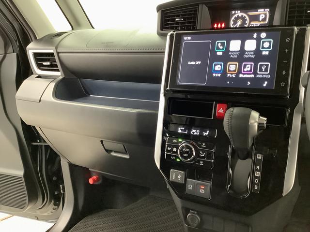 トールカスタムＧ　ターボ　ワンオーナー　ディスプレイオーディオ１年保証　９インチディスプレイオーディオ　ワンオーナー　バックカメラ　アダプティブクルーズコントロール　両側電動スライドドア　前後コーナーセンサー　Ｂｌｕｅｔｏｏｔｈ　１５インチ純正アルミホイール（兵庫県）の中古車