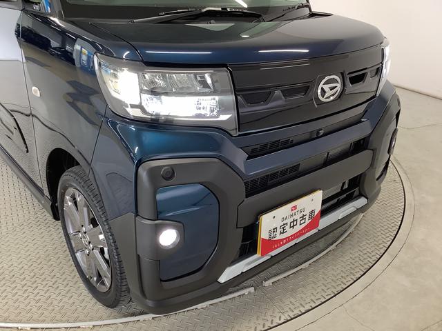 タントファンクロスターボ　ワンオーナー　両側電動スライドドア走行無制限１年保証　両側電動スライドドア　ワンオーナー　前後コーナーセンサー　前席シートヒーター　ルーフレール　オートマチックハイビーム　ＬＥＤヘッドライト　スマートキー　１５インチ純正アルミホイール（兵庫県）の中古車