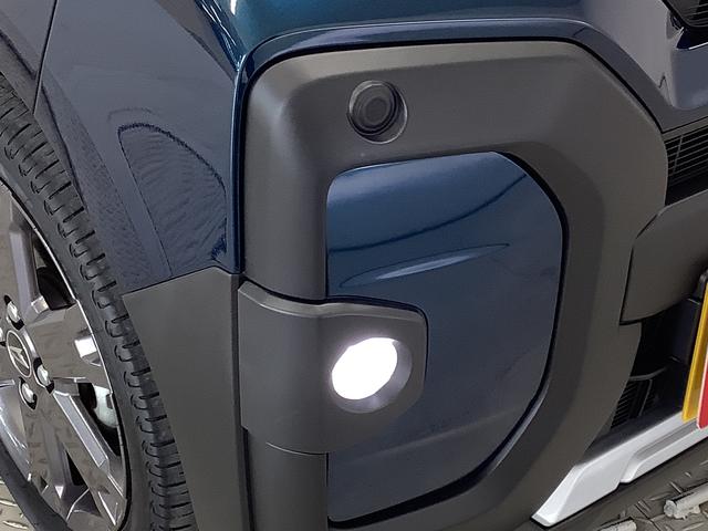 タントファンクロスターボ　ワンオーナー　両側電動スライドドア走行無制限１年保証　両側電動スライドドア　ワンオーナー　前後コーナーセンサー　前席シートヒーター　ルーフレール　オートマチックハイビーム　ＬＥＤヘッドライト　スマートキー　１５インチ純正アルミホイール（兵庫県）の中古車