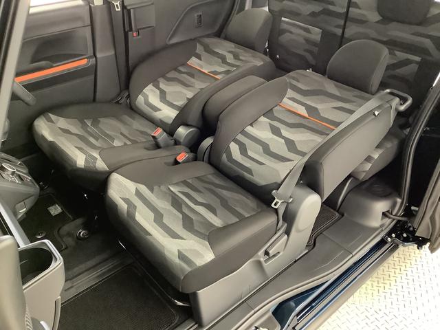 タントファンクロスターボ　ワンオーナー　両側電動スライドドア走行無制限１年保証　両側電動スライドドア　ワンオーナー　前後コーナーセンサー　前席シートヒーター　ルーフレール　オートマチックハイビーム　ＬＥＤヘッドライト　スマートキー　１５インチ純正アルミホイール（兵庫県）の中古車