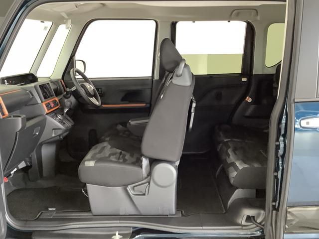 タントファンクロスターボ　ワンオーナー　両側電動スライドドア走行無制限１年保証　両側電動スライドドア　ワンオーナー　前後コーナーセンサー　前席シートヒーター　ルーフレール　オートマチックハイビーム　ＬＥＤヘッドライト　スマートキー　１５インチ純正アルミホイール（兵庫県）の中古車