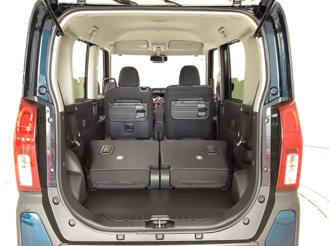 タントファンクロスターボ　ワンオーナー　両側電動スライドドア走行無制限１年保証　両側電動スライドドア　ワンオーナー　前後コーナーセンサー　前席シートヒーター　ルーフレール　オートマチックハイビーム　ＬＥＤヘッドライト　スマートキー　１５インチ純正アルミホイール（兵庫県）の中古車