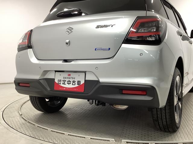 スイフトハイブリッドＭＺ　４ＷＤ　ワンオーナー　９インチナビ　ＥＴＣ１年保証　４ＷＤ　ワンオーナー　ＥＴＣ　９インチナビＴＶ　全周囲カメラ　衝突軽減ブレーキ　アダプティブクルーズコントロール　ブラインドスポットモニター　パドルシフト　１６インチアルミホイール（兵庫県）の中古車