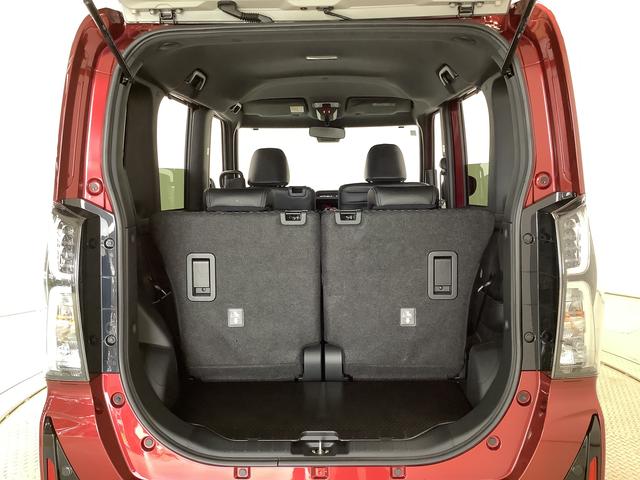 タントカスタムＲＳ　ターボ　ワンオーナー　両側電動スライドドア走行無制限１年保証　両側電動スライドドア　ワンオーナー　前後コーナーセンサー　前席シートヒーター　オートマチックハイビーム　ＬＥＤヘッドライト　オートブレーキホールド　１５インチ純正アルミホイール（兵庫県）の中古車