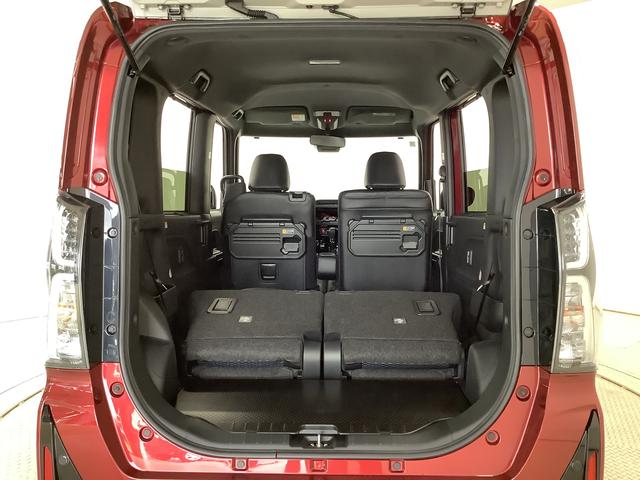 タントカスタムＲＳ　ターボ　ワンオーナー　両側電動スライドドア走行無制限１年保証　両側電動スライドドア　ワンオーナー　前後コーナーセンサー　前席シートヒーター　オートマチックハイビーム　ＬＥＤヘッドライト　オートブレーキホールド　１５インチ純正アルミホイール（兵庫県）の中古車