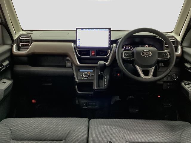 ムーヴＲＳ　ターボ　１０インチナビ　前後ドラレコ　パノラマモニター１年保証　１０インチナビ　前後ドラレコ　パノラマモニター　室内カメラ　アダプティブクルーズコントロール　両側電動スライド　前後コーナーセンサー　ダンディスポーツスタイル　１５インチ純正アルミホイール（兵庫県）の中古車