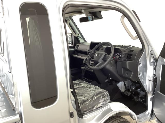 ハイゼットトラックジャンボエクストラ　４ＷＤ　ＣＶＴ　コーナーセンサー　３方開走行無制限１年保証　前後コーナーセンサー　４ＷＤ　ＣＶＴ車　３方開　荷台作業灯　リアゲートチェーン　オートマチックハイビーム　ＬＥＤヘッドライト　アイドリングストップ　プッシュスタート　横滑り防止装置（兵庫県）の中古車