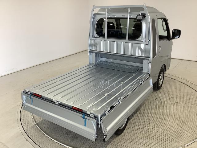 ハイゼットトラックジャンボエクストラ　４ＷＤ　ＣＶＴ　コーナーセンサー　３方開走行無制限１年保証　前後コーナーセンサー　４ＷＤ　ＣＶＴ車　３方開　荷台作業灯　リアゲートチェーン　オートマチックハイビーム　ＬＥＤヘッドライト　アイドリングストップ　プッシュスタート　横滑り防止装置（兵庫県）の中古車