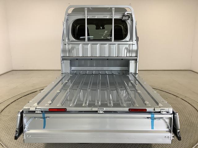 ハイゼットトラックジャンボエクストラ　４ＷＤ　ＣＶＴ　コーナーセンサー　３方開走行無制限１年保証　前後コーナーセンサー　４ＷＤ　ＣＶＴ車　３方開　荷台作業灯　リアゲートチェーン　オートマチックハイビーム　ＬＥＤヘッドライト　アイドリングストップ　プッシュスタート　横滑り防止装置（兵庫県）の中古車