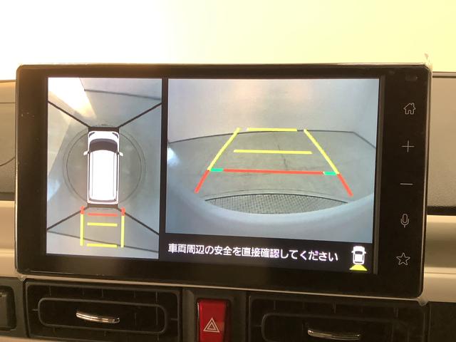 ムーヴキャンバスストライプスＧターボ　９インチディスプレイオーディオ　ＵＳＢ１年保証　９インチディスプレイオーディオ　パノラマモニター　アダプティブクルーズコントロール　両側電動スライドドア　前後コーナーセンサー　前席シートヒーター　ホットカップホルダー　Ｑｉワイヤレス充電（兵庫県）の中古車