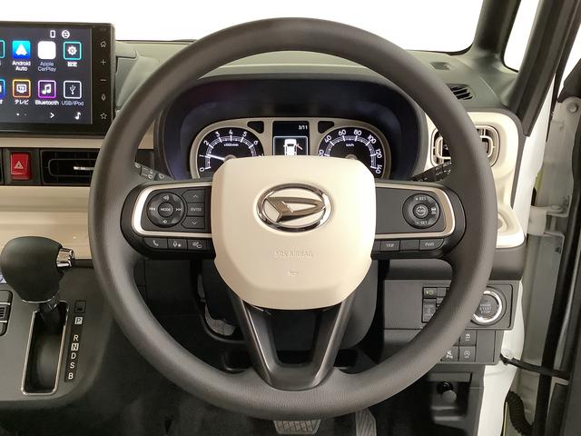 ムーヴキャンバスストライプスＧターボ　９インチディスプレイオーディオ　ＵＳＢ１年保証　９インチディスプレイオーディオ　パノラマモニター　アダプティブクルーズコントロール　両側電動スライドドア　前後コーナーセンサー　前席シートヒーター　ホットカップホルダー　Ｑｉワイヤレス充電（兵庫県）の中古車