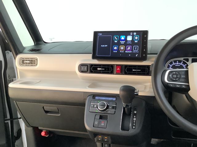 ムーヴキャンバスストライプスＧターボ　９インチディスプレイオーディオ　ＵＳＢ１年保証　９インチディスプレイオーディオ　パノラマモニター　アダプティブクルーズコントロール　両側電動スライドドア　前後コーナーセンサー　前席シートヒーター　ホットカップホルダー　Ｑｉワイヤレス充電（兵庫県）の中古車