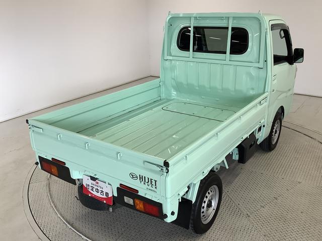 ハイゼットトラックスタンダード 5MT 前後コーナーセンサー 横滑り防止装置走行無制限1年保証 前後コーナーセンサー MT車 3方開 アイドリングストップ 横滑り防止装置 オートライト ドアバイザー ヘッドライトレベライザー アクセサリーソケット スペアタイヤ ラジオ(兵庫県)の中古車