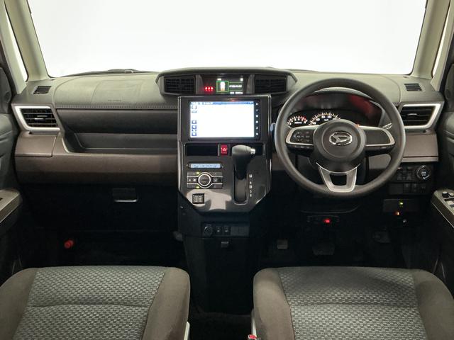 トールＧターボ　ワンオーナー　ナビ　パノラマモニター　ドラレコ１年保証　ワンオーナー　ナビ　ドラレコ　パノラマモニター　ＥＴＣ　両側電動スライドドア　前席シートヒーター　前後コーナーセンサー　Ｂｌｕｅｔｏｏｔｈ　フルセグＴＶ　ＣＤ／ＤＶＤ再生　オートハイビーム（兵庫県）の中古車