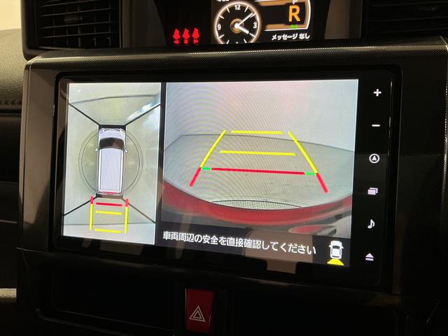 トールＧターボ　ワンオーナー　ナビ　パノラマモニター　ドラレコ１年保証　ワンオーナー　ナビ　ドラレコ　パノラマモニター　ＥＴＣ　両側電動スライドドア　前席シートヒーター　前後コーナーセンサー　Ｂｌｕｅｔｏｏｔｈ　フルセグＴＶ　ＣＤ／ＤＶＤ再生　オートハイビーム（兵庫県）の中古車