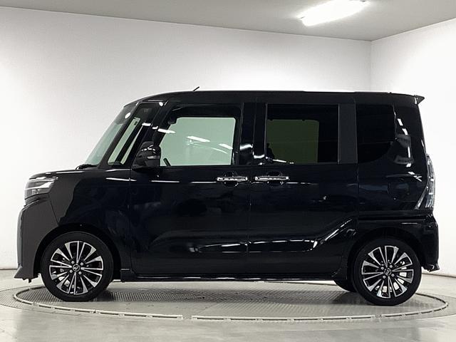 タントカスタムRS ターボ ワンオーナー 両側電動スライドドア走行無制限1年保証 両側電動スライドドア 前後コーナーセンサー 前席シートヒーター オートマチックハイビーム LEDヘッドライト オートブレーキホールド スマートキー 15インチ純正アルミホイール(兵庫県)の中古車