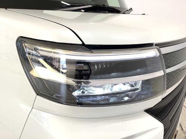 タントカスタムＲＳ　ターボ　４ＷＤ　ワンオーナー　両側電動スライド走行無制限１年保証　４ＷＤ　ワンオーナー　両側電動スライドドア　前後コーナーセンサー　前席シートヒーター　オートマチックハイビーム　ＬＥＤヘッドライト　スマートキー　１５インチ純正アルミホイール（兵庫県）の中古車