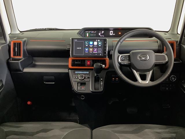 タントファンクロスターボ ワンオーナー ディスプレイオーディオ1年保証 9インチディスプレイオーディオ ワンオーナー バックカメラ 両側電動スライドドア 前後コーナーセンサー 前席シートヒーター Bluetooth スマートキー 15インチ純正アルミホイール(兵庫県)の中古車