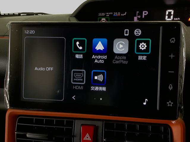 タントファンクロスターボ ワンオーナー ディスプレイオーディオ1年保証 9インチディスプレイオーディオ ワンオーナー バックカメラ 両側電動スライドドア 前後コーナーセンサー 前席シートヒーター Bluetooth スマートキー 15インチ純正アルミホイール(兵庫県)の中古車