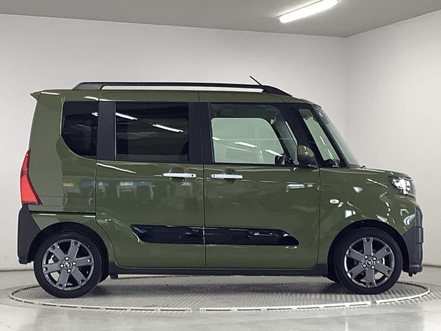 タントファンクロスターボ ワンオーナー ディスプレイオーディオ1年保証 9インチディスプレイオーディオ ワンオーナー バックカメラ 両側電動スライドドア 前後コーナーセンサー 前席シートヒーター Bluetooth スマートキー 15インチ純正アルミホイール(兵庫県)の中古車