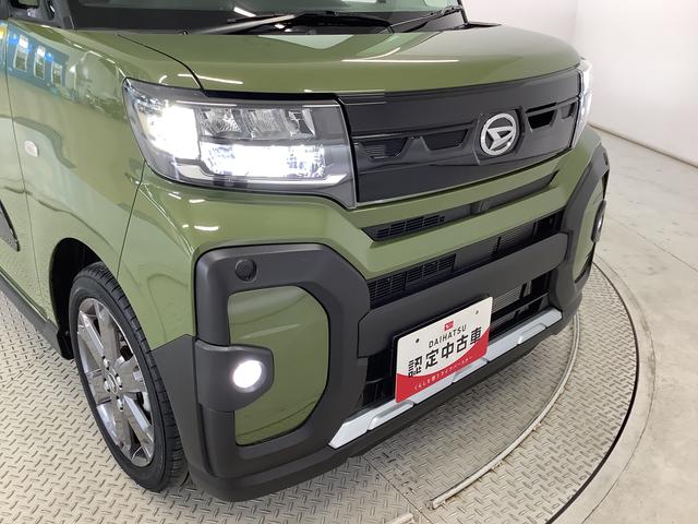 タントファンクロスターボ ワンオーナー ディスプレイオーディオ1年保証 9インチディスプレイオーディオ ワンオーナー バックカメラ 両側電動スライドドア 前後コーナーセンサー 前席シートヒーター Bluetooth スマートキー 15インチ純正アルミホイール(兵庫県)の中古車