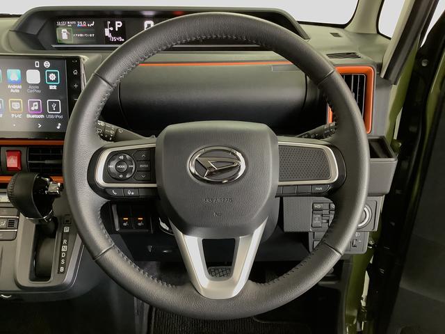 タントファンクロスターボ ワンオーナー ディスプレイオーディオ1年保証 9インチディスプレイオーディオ ワンオーナー バックカメラ 両側電動スライドドア 前後コーナーセンサー 前席シートヒーター Bluetooth スマートキー 15インチ純正アルミホイール(兵庫県)の中古車