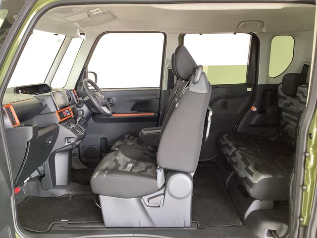 タントファンクロスターボ ワンオーナー ディスプレイオーディオ1年保証 9インチディスプレイオーディオ ワンオーナー バックカメラ 両側電動スライドドア 前後コーナーセンサー 前席シートヒーター Bluetooth スマートキー 15インチ純正アルミホイール(兵庫県)の中古車